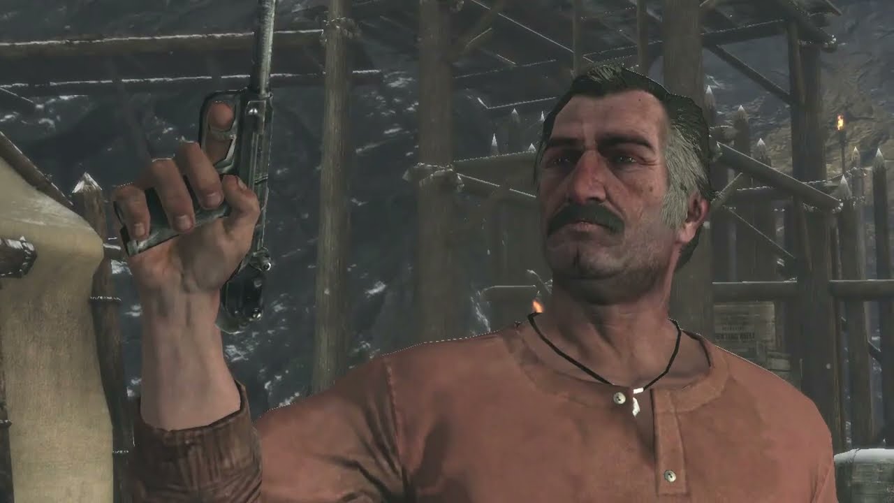 Dutch Has Crazy Accuracy If He Was Able To Shoot John In The Face From ...