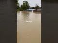 Оптовый рынок Керчи по пояс в воде