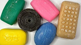 2X Asmr Soap Cutting / Soap cubes / Relaxing Sounds / Asmr No Talking