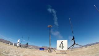 HAL Minimum Diameter Rocket on AT I59WN Motor