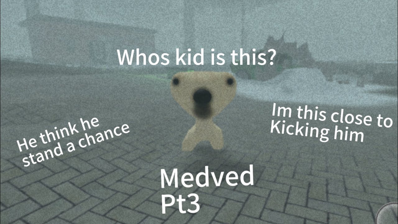 What little gremlin is this in medved