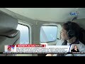 Hontiveros, Tarriela visit Kalayaan town in Palawan | 24 Oras Weekend