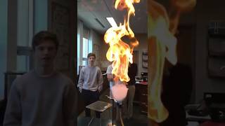 Experimento de química #química #quimica #experiment