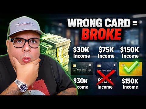 Stop Opening The Wrong Credit Cards