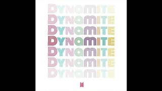 Bts - Dynamite Speed Up Kpop Area
