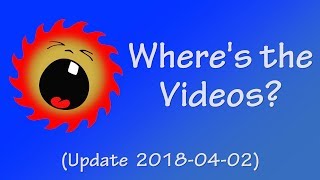 Channel Update 2018-04-02 - The Newbie Woodworker