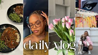 VLOG: Spring Cleaning, Worst NY Hotel, Cookin for my Man, Hauls, etc. #SunnyDaze 148 by Naturally Sunny 23,332 views 1 month ago 47 minutes