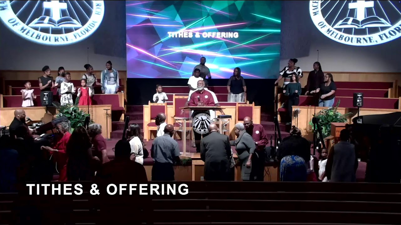 Sunday Morning Worship 10:45AM | January 18, 2026