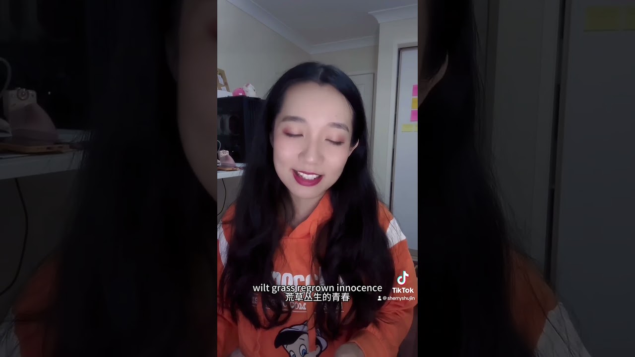 Tonton 《年轮》张碧晨英文翻唱 《Annual Ring》 Zhang Bi Chen English cover #cover #翻唱 #chinese di YouTube Tonton 《年轮》张碧晨英文翻唱 《Annual Ring》 Zhang Bi Chen English cover #cover #翻唱 #chinese di YouTube