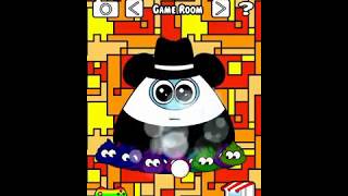 Intentando matar a mi Pou :D screenshot 2
