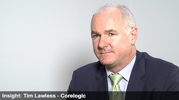 Insight: Tim Lawless - Corelogic