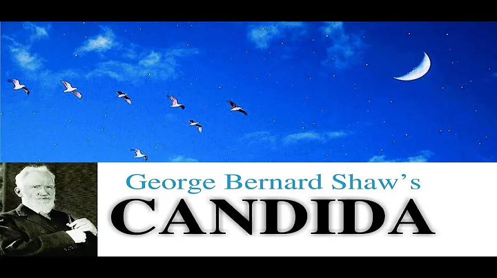 Candida by George Bernard Shaw