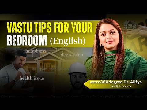 Vastu Tips for your bedroom!