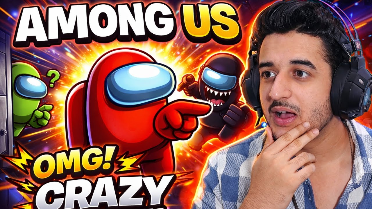 🔴LIVE:LATE NIGHT AMONG US CHILL LIVE 