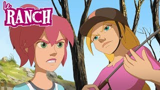 Le Ranch Qui A Brûlé Notre Ranch ? 🤔 Zeetoons - Dessins Animés Pour Enfants