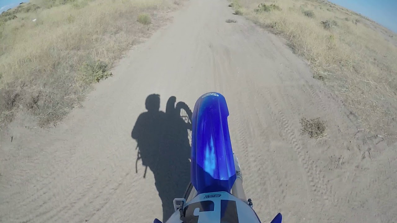 Pleasant Valley Riding Area  2002 Yamaha YZ426F