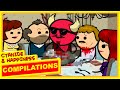 Family Feuds Thanksgiving Edition - Cyanide & Happiness Compilation