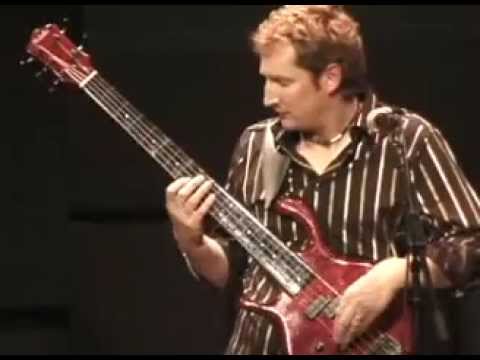 Jeff Schmidt Live Solo Bass (piccolo fretless)