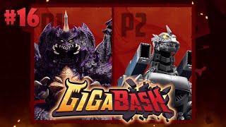 16 "Onslaught Co-Op: Destoroyah & Mechagodzilla" - GigaBash [PC]