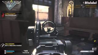 How to get a KEM on Containment ( COD ghosts FFA )
