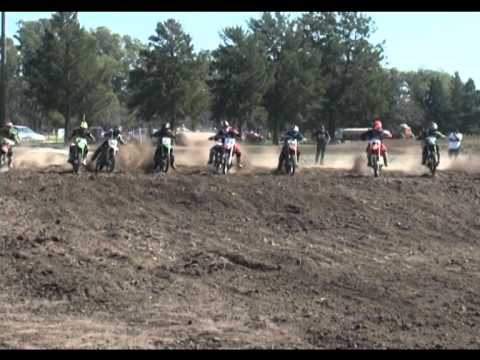 cuatrimoto yamaha CrossWorld 612- Parte 2