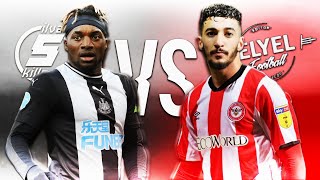 Allan Saint-Maximin Vs Saïd Benrahma - Best Skills & Goals - 20192020