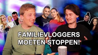 de slechtste familievloggers... (Lakap, de Bellinga's, Channah Koerten)