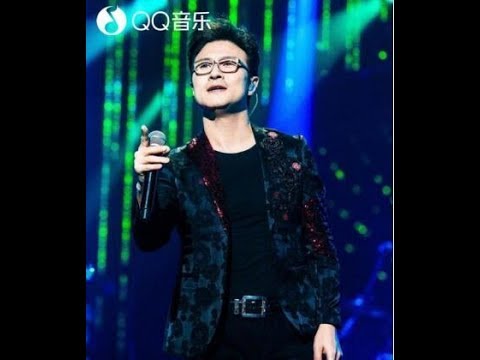 QQ音乐上线《歌手》第九期汪峰深情演唱曲目“等待”现场版