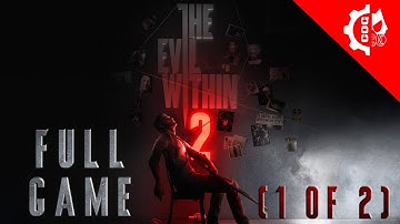 The Evil Within 2 - FULL GAME (100%) | NO COMMENTARY [Part 1 of 2]