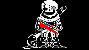 A Inky Encounter Phase 3 Theme - Undertale Last Breath & Ink Sans Phase 3