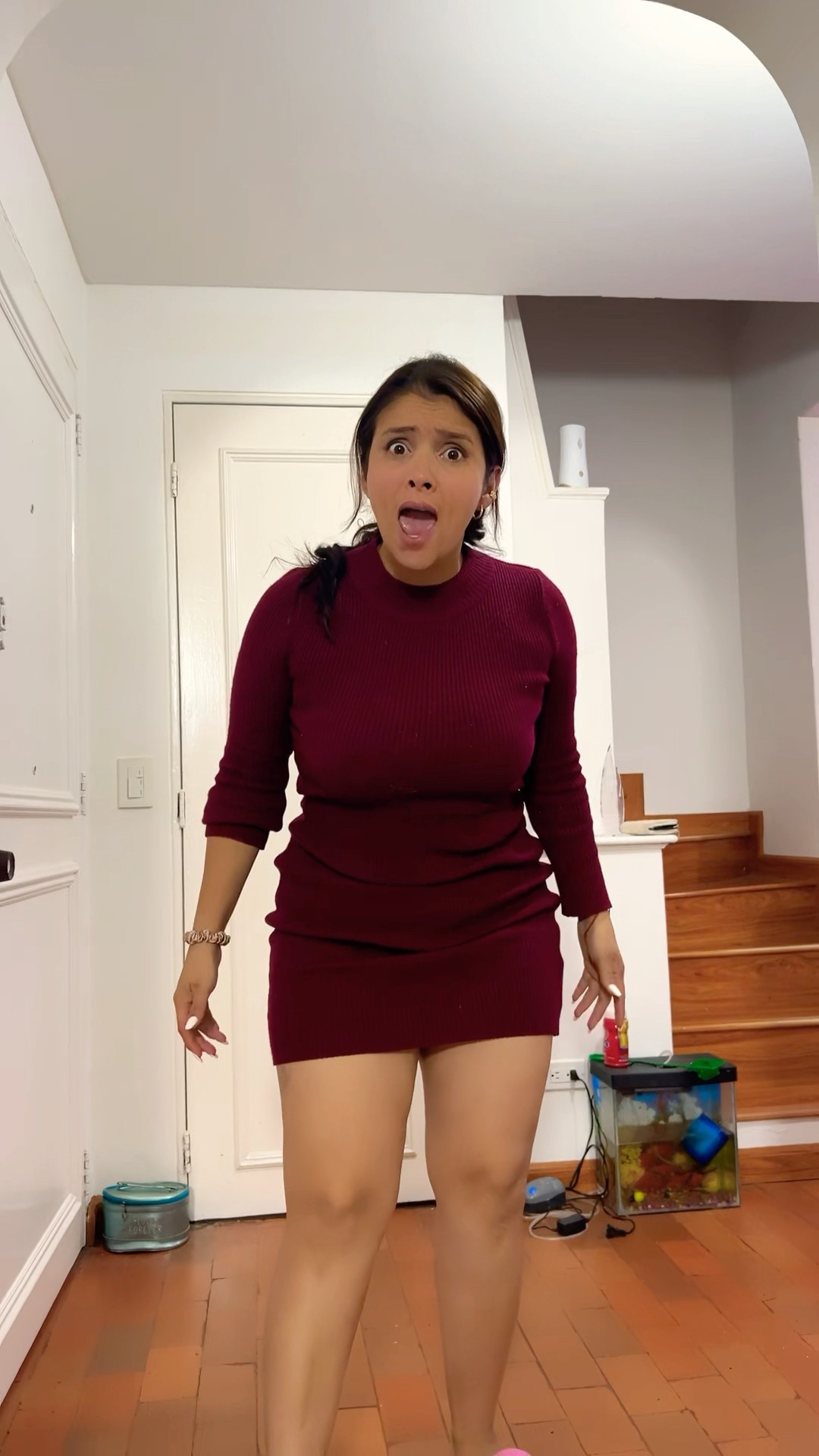 TENGO HAMBRE #humor #cosasdefamilia #comedia #shortviral