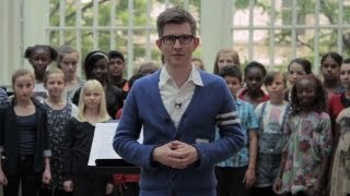 Gareth Malone teaches you the finale to Hot House