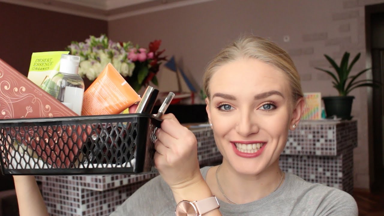 Косметические продукты Марты