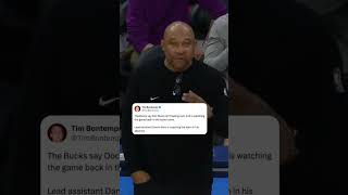 Celebrity Darvin Ham has taken over as Bucks HC vs the Sixers Net Worth