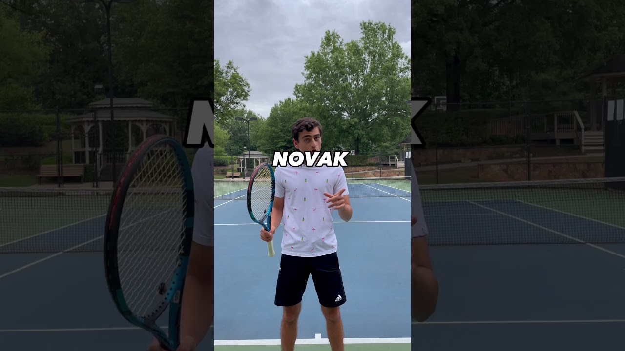 Why Roger Federer Is The Greatest Tennis Player Of All Time | Costa Tennis Academy