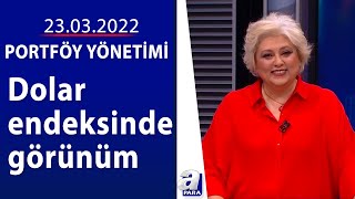 FED başkanı Powell'dan faiz artırım mesajı / Portföy Yönetimi / 23.03.2022 | A Para