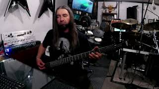 In Flames - "Dialogue With The Stars" Bass