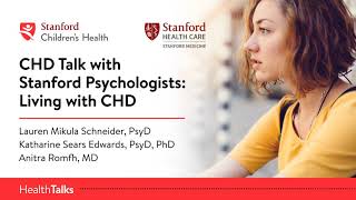 CHD Talk with Stanford Psychologists