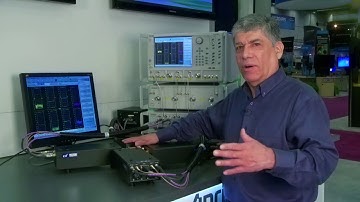 Anritsu VectorStar Millimeter-Wave 2 and 4-port Capabilities to THz Region