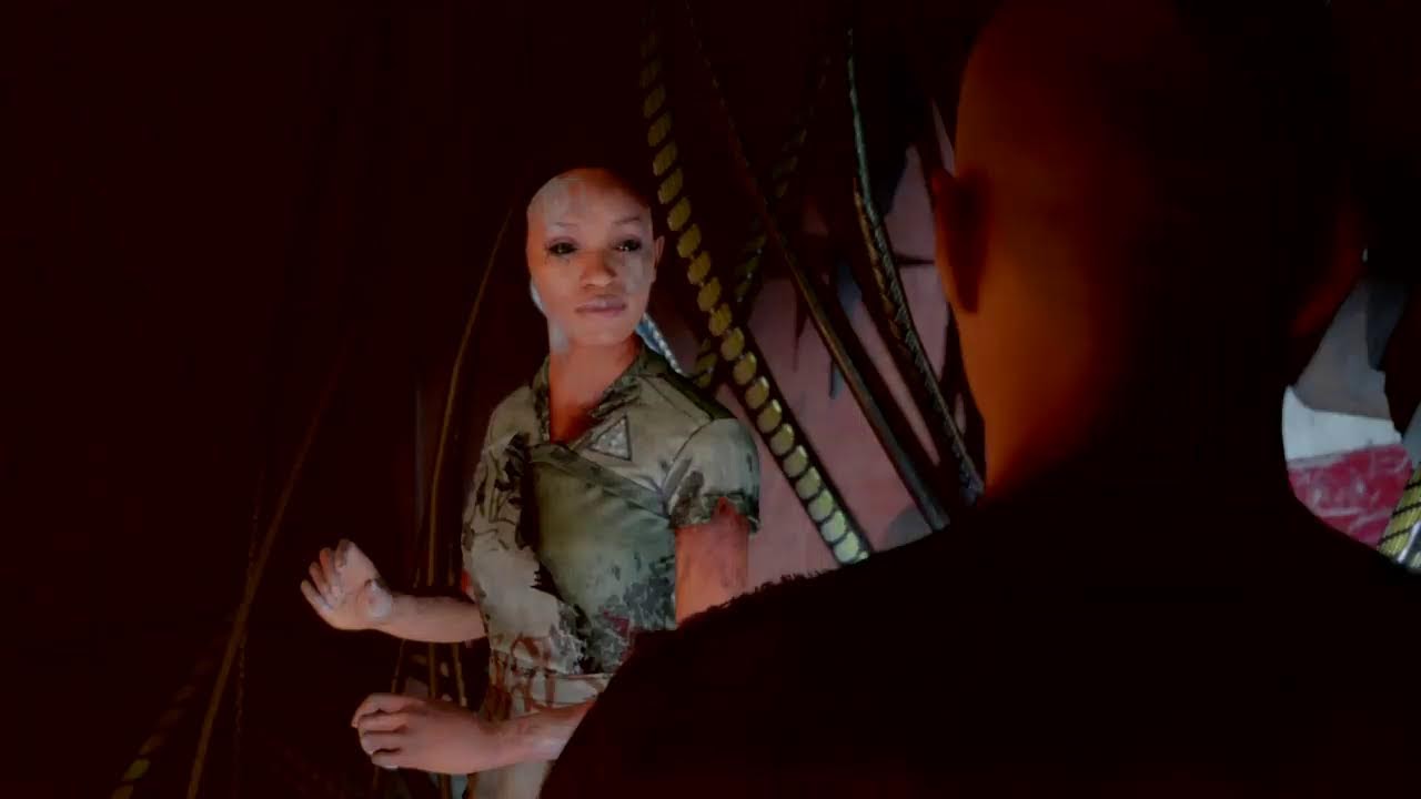 Detroit become human : Mon destin