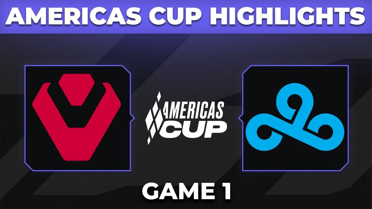 SEN vs C9 Highlights Game 1 | Americas Cup 2026 | Sentinels vs Cloud9 by Onivia