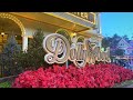 Our First Visit To Dollywood During The Christmas Season | Trying Iconic Food Items Around The Park