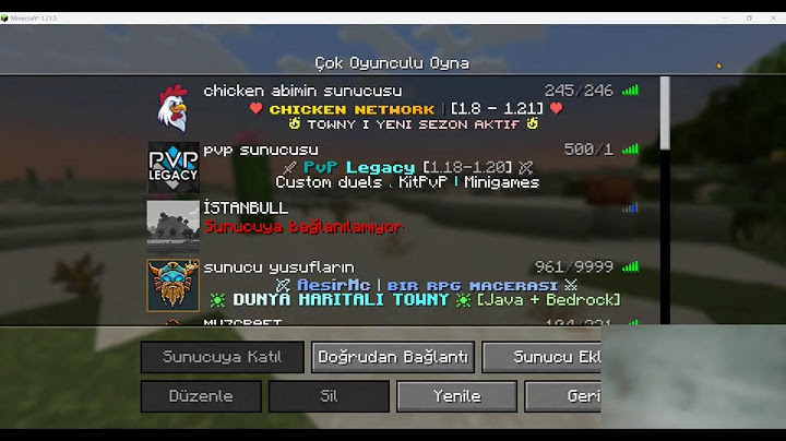 mc oynuom
