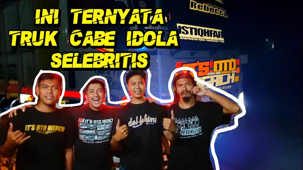 viral-truk-its-oto-merch-idola-artis-irfan-hakim-youtube