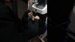 Famous EA-1111RT Automatic string thrusting machine factory 2 Profile