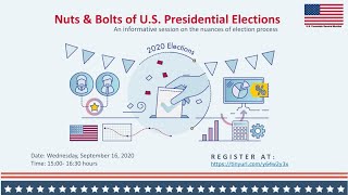 Explained - The Nuts & Bolts of U.S. Elections