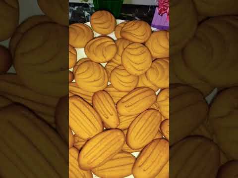 بسكويت بدون سكر ولا بيض ولا لبن سهل سريع جدا وصفات