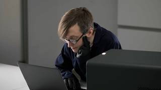 HARPIA-LIGHT Introduces Continuous Scan Mode