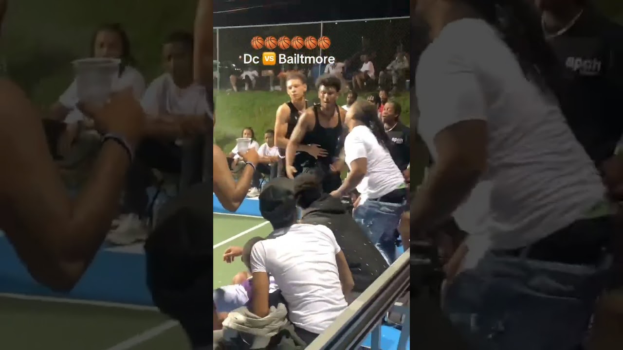 Watts League Basketball 🏀 