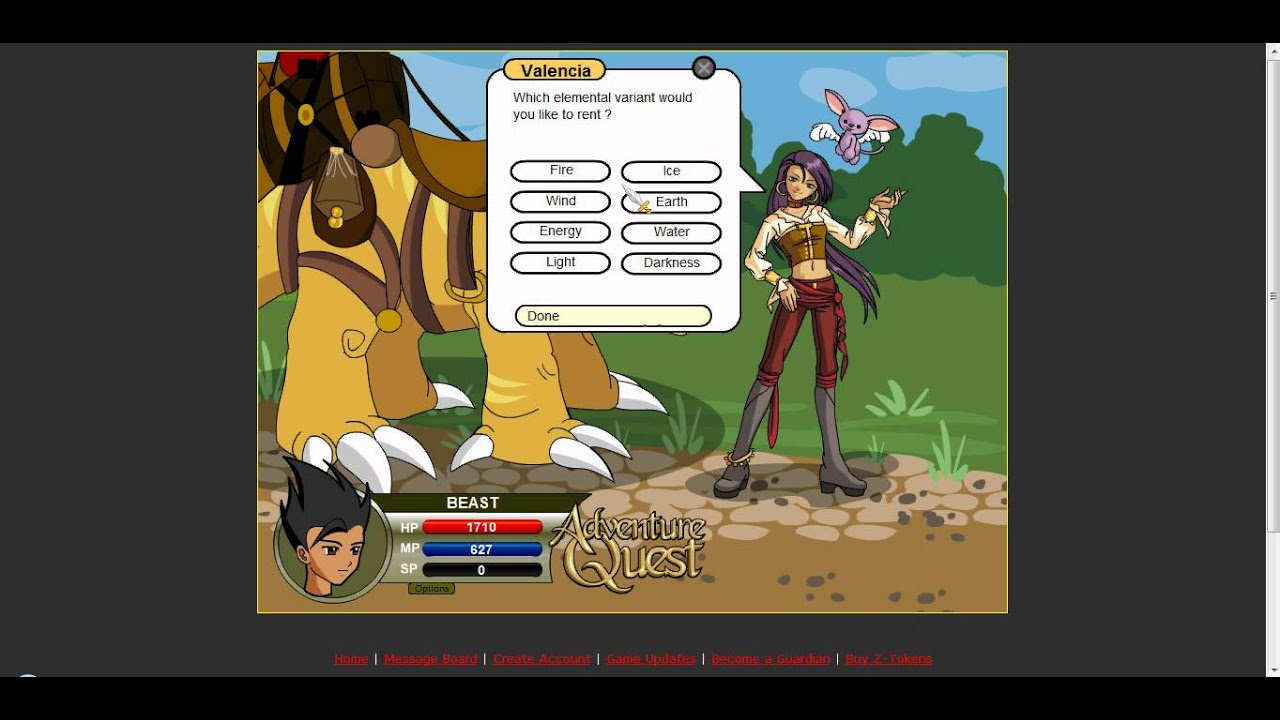 aq how to change your blade of awe element YouTube